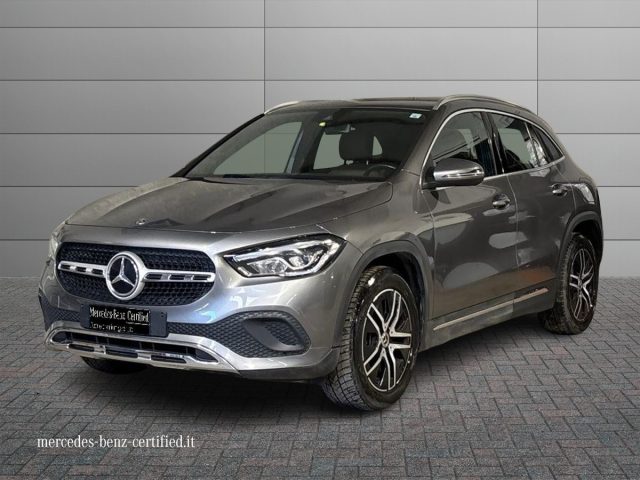 Mercedes-Benz GLA 250 Automatic 4Matic Sport Plus usato a BOLOGNA