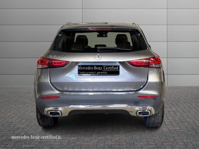 Mercedes-Benz GLA 250 Automatic 4Matic Sport Plus - foto 4 di 4