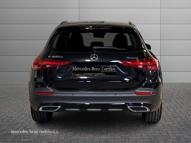 Mercedes-Benz C 220 d Mild hybrid 4Matic Premium All-Terrain - foto 4 di 4