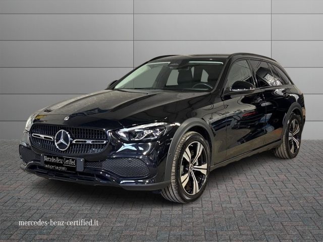 Mercedes-Benz C 220 d Mild hybrid 4Matic Premium All-Terrain usato a BOLOGNA
