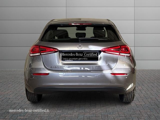Mercedes-Benz A 180 d Automatic Business - foto 4 di 4