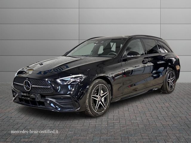 Mercedes-Benz C 300 de hybrid EQ S.W. AMG Line Advanced usato a BOLOGNA