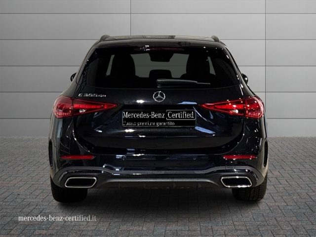 Mercedes-Benz C 300 de hybrid EQ S.W. AMG Line Advanced - foto 4 di 4