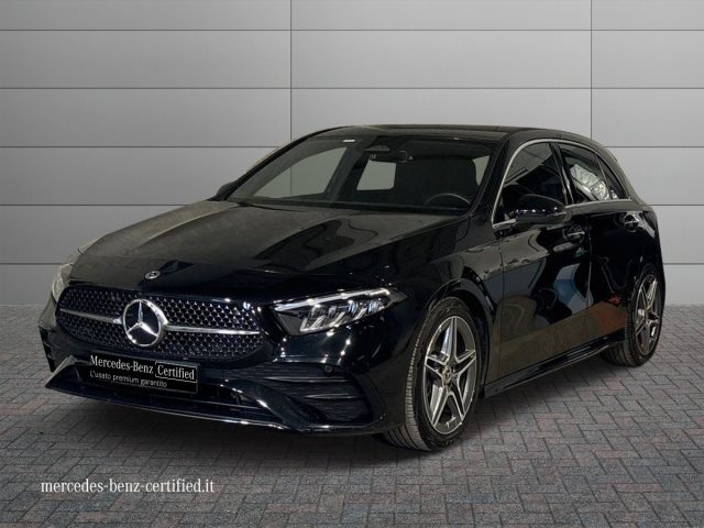Mercedes-Benz A 180 Automatic AMG Line Advanced Plus usato a BOLOGNA