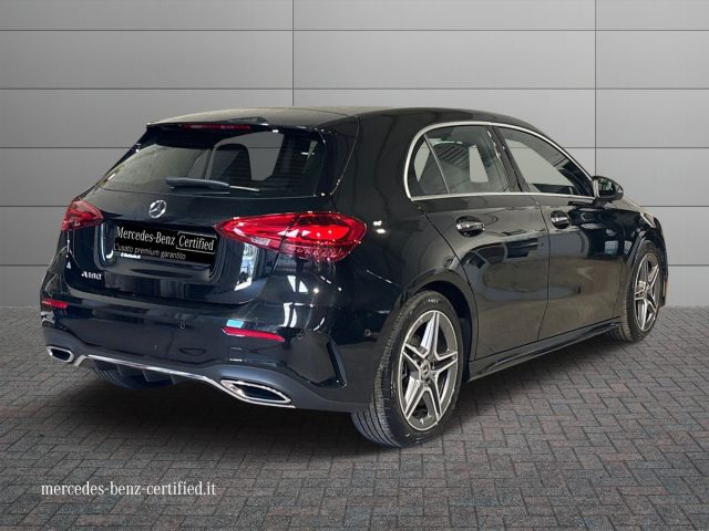 Mercedes-Benz A 180 Automatic AMG Line Advanced Plus - foto 2 di 4