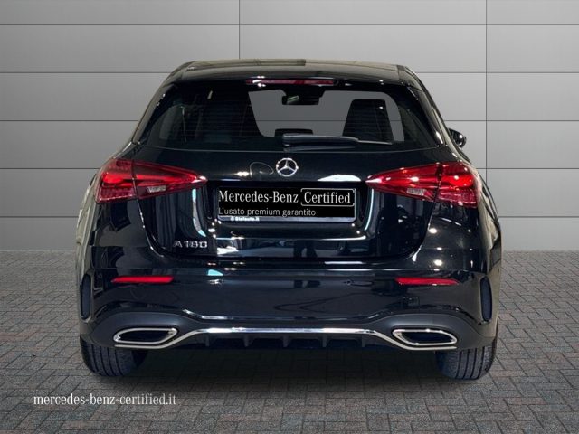 Mercedes-Benz A 180 Automatic AMG Line Advanced Plus - foto 4 di 4