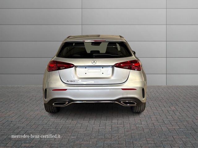 Mercedes-Benz A 180 Automatic AMG Line Advanced Plus - foto 4 di 4