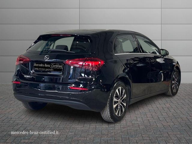 Mercedes-Benz A 180 d Automatic Advanced - foto 2 di 4