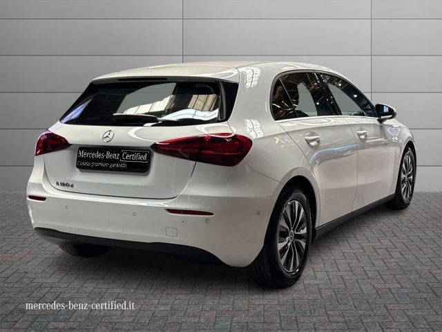 Mercedes-Benz A 180 d Automatic Advanced - foto 2 di 4
