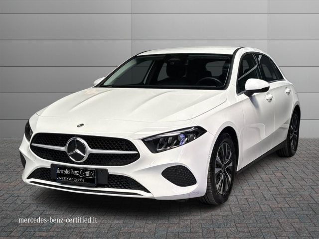 Mercedes-Benz A 180 d Automatic Advanced usato a BOLOGNA