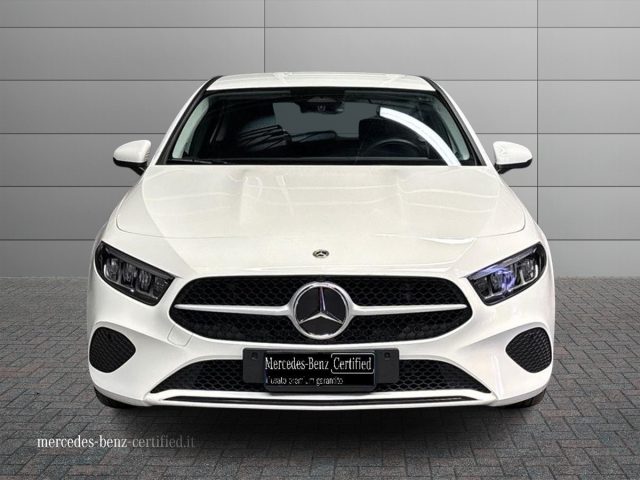 Mercedes-Benz A 180 d Automatic Advanced - foto 3 di 4
