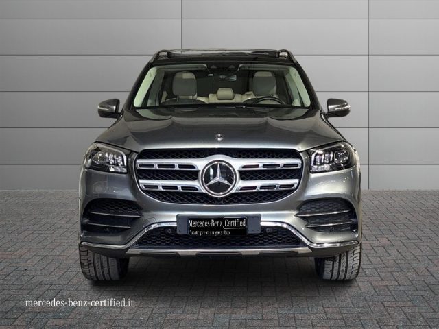 Mercedes-Benz GLS 400 d 4Matic Premium Plus - foto 3 di 4