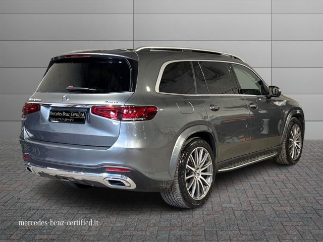 Mercedes-Benz GLS 400 d 4Matic Premium Plus - foto 2 di 4