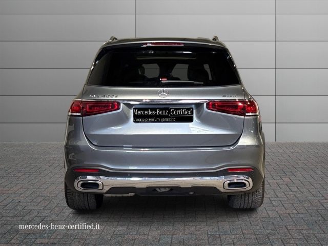Mercedes-Benz GLS 400 d 4Matic Premium Plus - foto 4 di 4