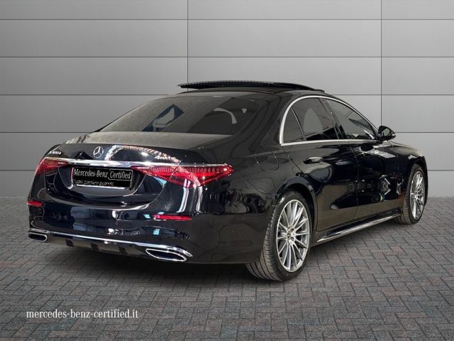Mercedes-Benz S 400 d 4Matic Premium Plus - foto 2 di 4