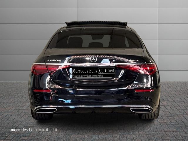 Mercedes-Benz S 400 d 4Matic Premium Plus - foto 4 di 4