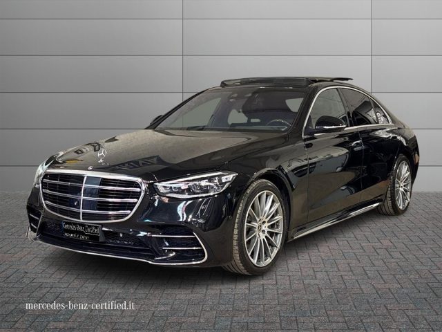 Mercedes-Benz S 400 d 4Matic Premium Plus usato a BOLOGNA