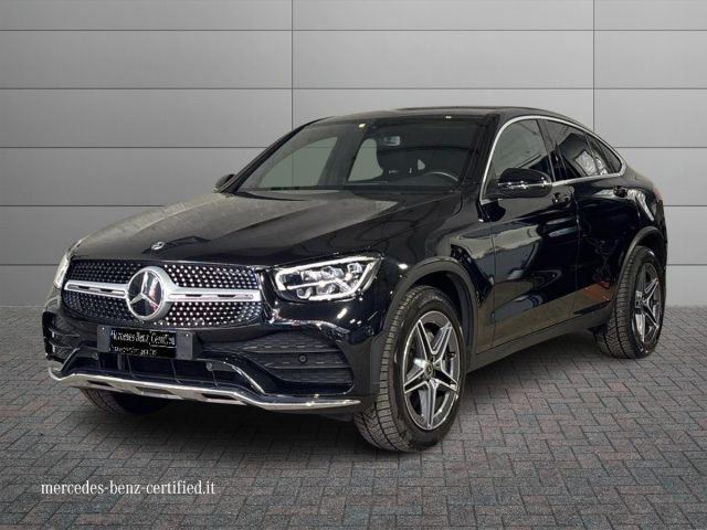 Mercedes-Benz GLC 300 d 4Matic Coup� Premium usato a BOLOGNA