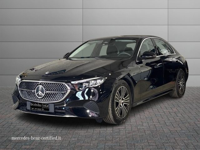Mercedes-Benz E 200 d Mild hybrid Advanced usato a BOLOGNA