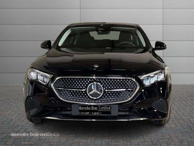 Mercedes-Benz E 200 d Mild hybrid Advanced - foto 3 di 4