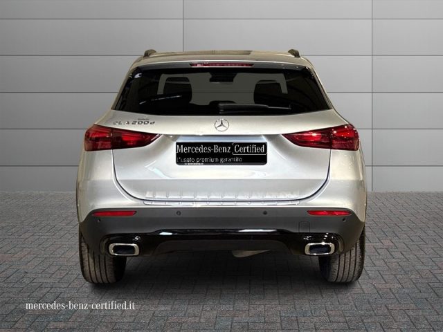 Mercedes-Benz GLA 200 d Automatic Progressive Advanced Plus - foto 4 di 4