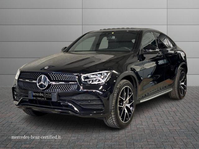 Mercedes-Benz GLC 300 e 4Matic EQ-Power Coup� Premium usato a BOLOGNA