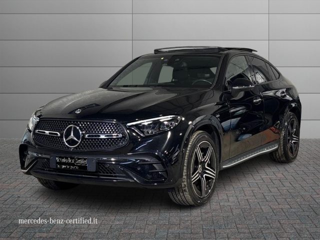 Mercedes-Benz GLC 300 de hybrid EQ 4Matic Coup� AMG Line Premium usato a BOLOGNA