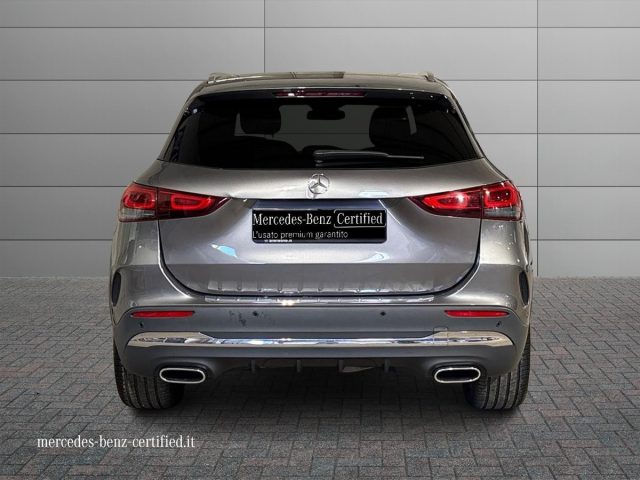 Mercedes-Benz GLA 220 d Automatic 4Matic Premium - foto 4 di 4