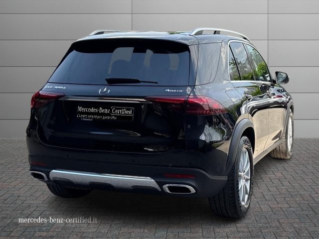 Mercedes-Benz GLE 300 d 4Matic Mild Hybrid Advanced Plus - foto 2 di 4