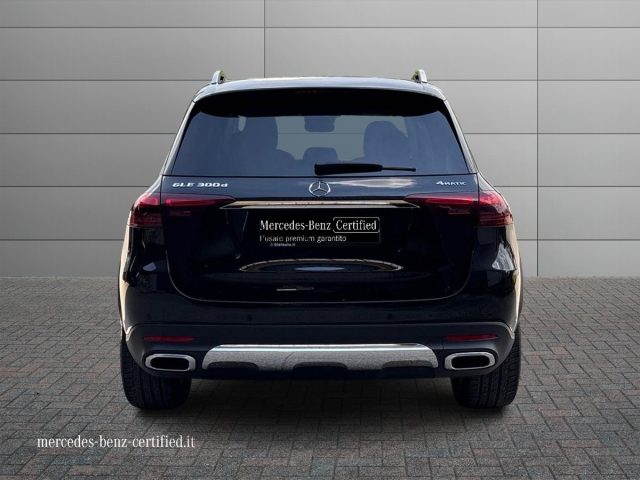 Mercedes-Benz GLE 300 d 4Matic Mild Hybrid Advanced Plus - foto 4 di 4