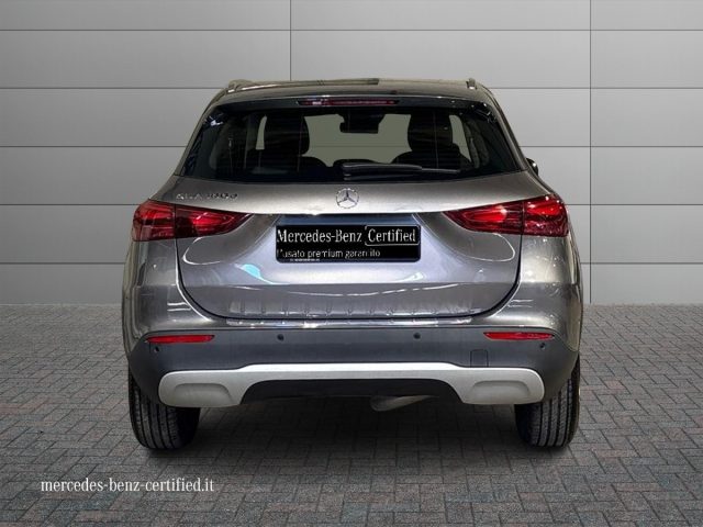 Mercedes-Benz GLA 180 d Automatic Advanced - foto 4 di 4