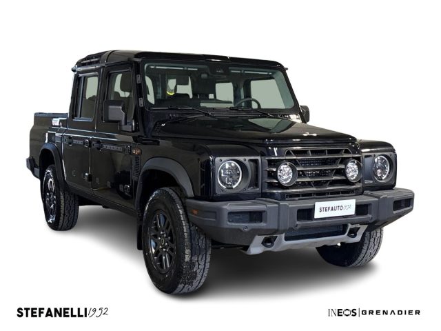 Ineos Grenadier 3.0 TD Quartermaster Fieldmaster Edition doubleCab nuovo a BOLOGNA