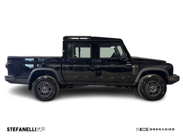 Ineos Grenadier 3.0 TD Quartermaster Fieldmaster Edition doubleCab - foto 2 di 4