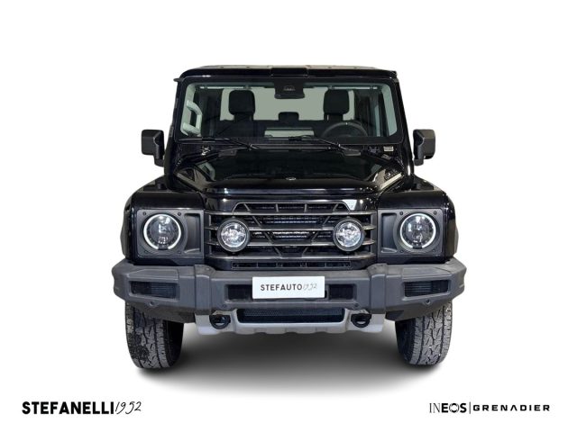 Ineos Grenadier 3.0 TD Quartermaster Fieldmaster Edition doubleCab - foto 4 di 4