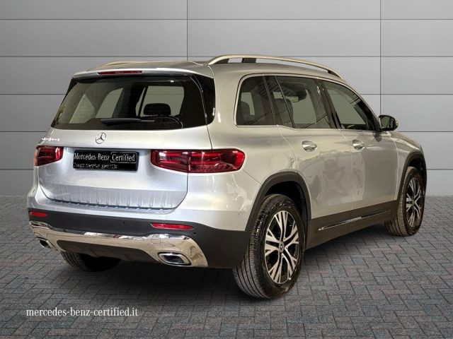 Mercedes-Benz GLB 180 d Automatic Progressive Advanced - foto 2 di 4