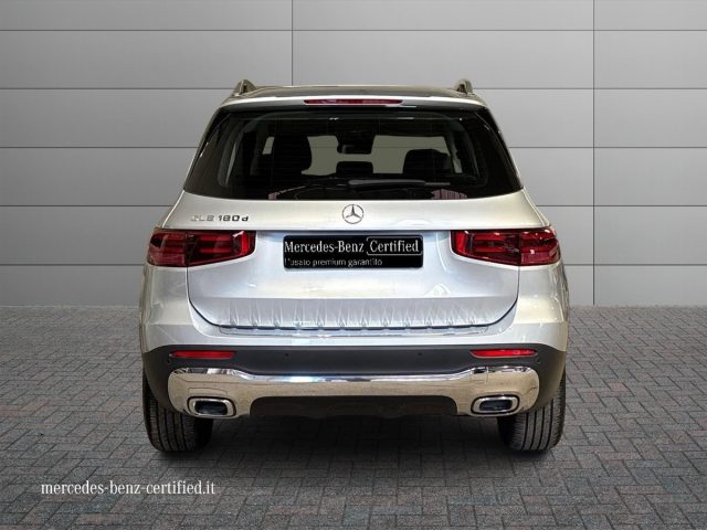 Mercedes-Benz GLB 180 d Automatic Progressive Advanced - foto 4 di 4