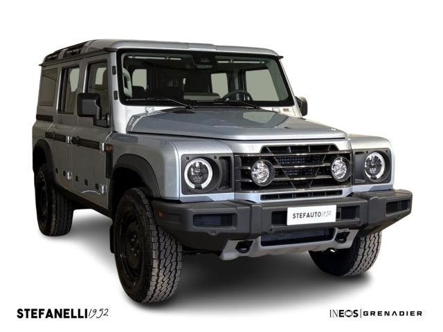Ineos Grenadier Station Wagon 5 Posti Diesel nuovo a BOLOGNA