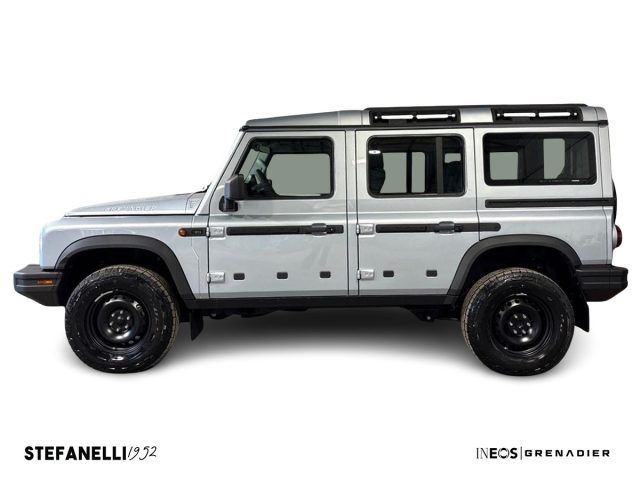 Ineos Grenadier Station Wagon 5 Posti Diesel - foto 3 di 4