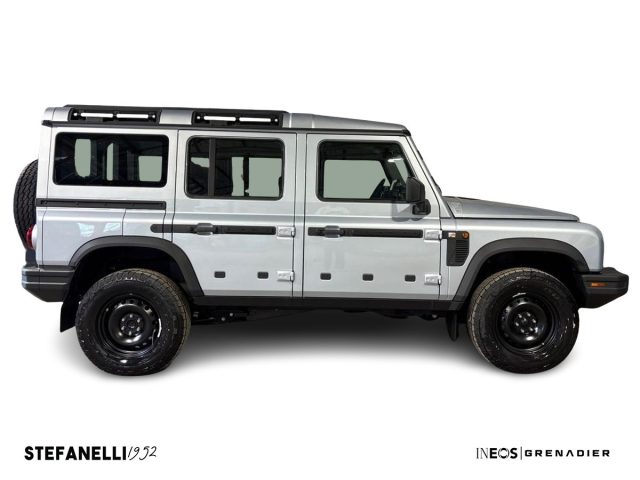 Ineos Grenadier Station Wagon 5 Posti Diesel - foto 2 di 4