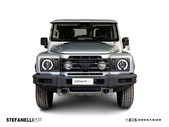Ineos Grenadier Station Wagon 5 Posti Diesel - foto 4 di 4