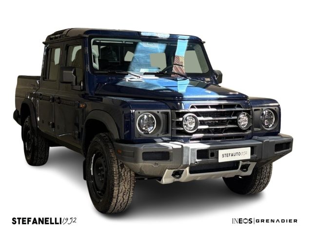 Ineos Grenadier 3.0 TD Quartermaster Fieldmaster Edition doubleCab nuovo a BOLOGNA