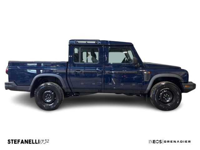 Ineos Grenadier 3.0 TD Quartermaster Fieldmaster Edition doubleCab - foto 2 di 4