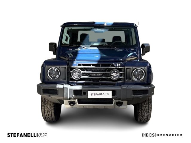 Ineos Grenadier 3.0 TD Quartermaster Fieldmaster Edition doubleCab - foto 4 di 4