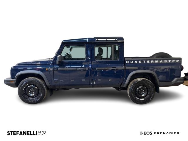 Ineos Grenadier 3.0 TD Quartermaster Fieldmaster Edition doubleCab - foto 3 di 4