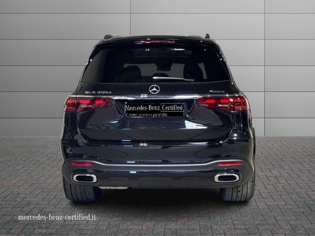 Mercedes-Benz GLS 350 d 4Matic AMG Line Premium Plus - foto 4 di 4