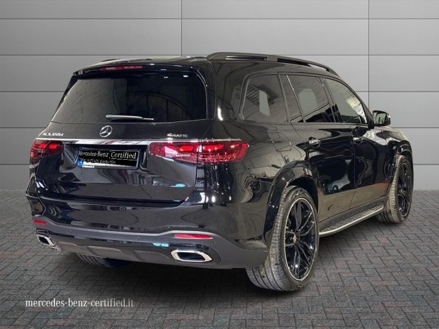 Mercedes-Benz GLS 350 d 4Matic AMG Line Premium Plus - foto 2 di 4