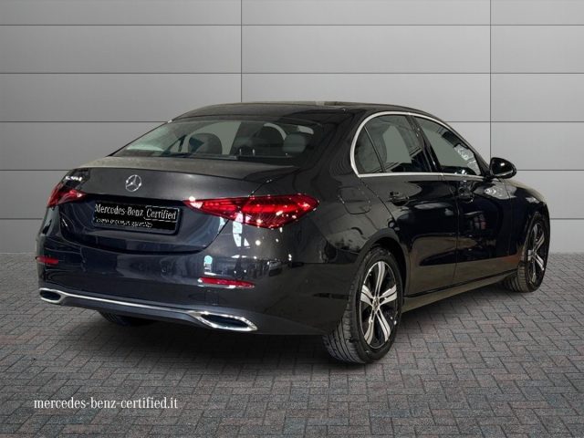 Mercedes-Benz C 200 d Mild hybrid Advanced - foto 2 di 4