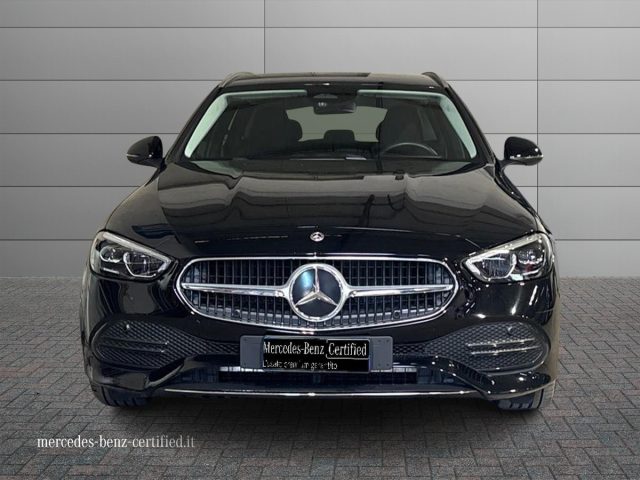 Mercedes-Benz C 200 d Mild hybrid S.W. Advanced - foto 3 di 4