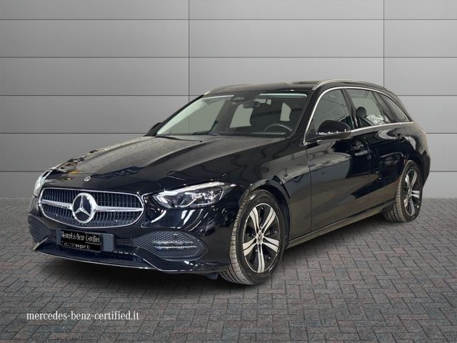 Mercedes-Benz C 200 d Mild hybrid S.W. Advanced usato a BOLOGNA