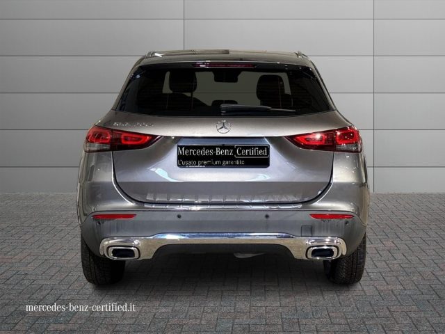 Mercedes-Benz GLA 180 d Automatic Sport Plus - foto 4 di 4